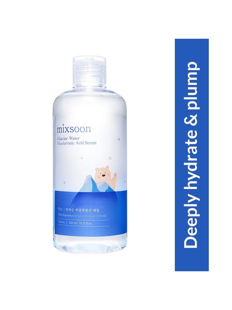 Mixsoon Korean Glacier Water Hyaluronic Acid Serum-picture-26
