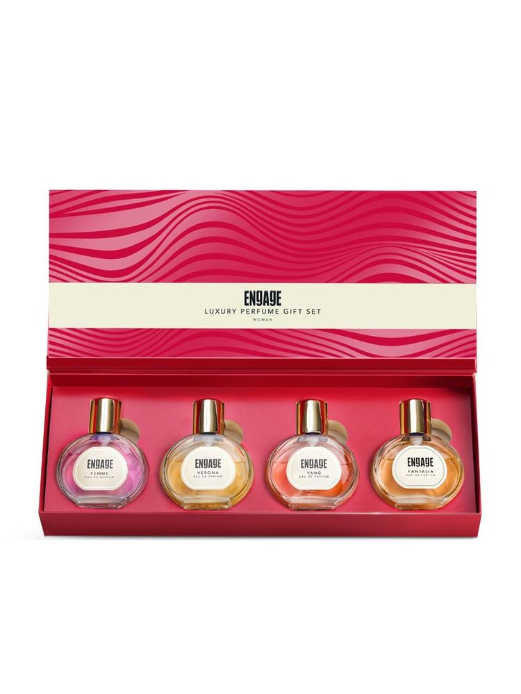 Engage Luxury Perfume Gift Pack For Women-picture-21