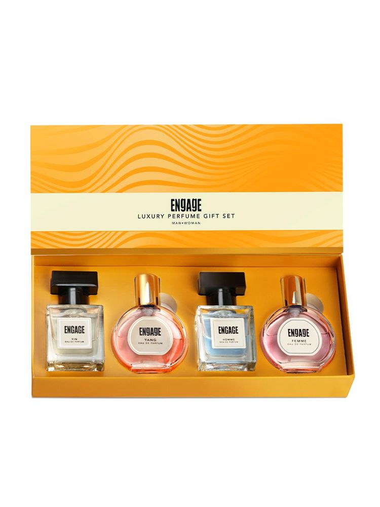 Engage Luxury Perfume Gift Pack For Unisex-picture-11