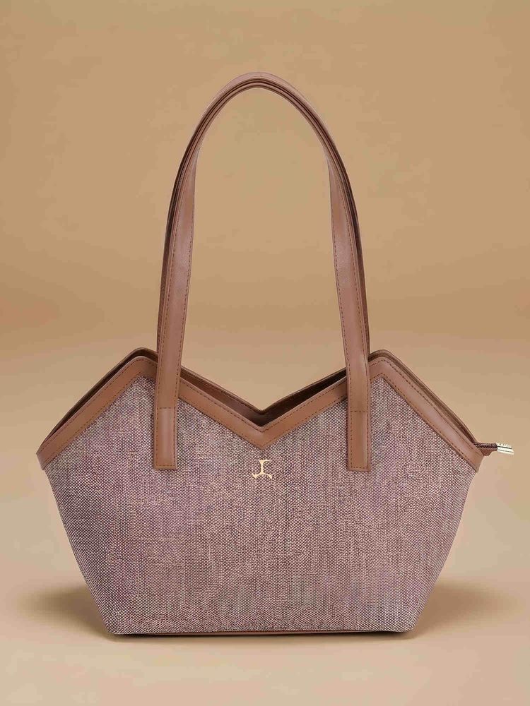 Mochi Women Brown Casual Handbag-image-26