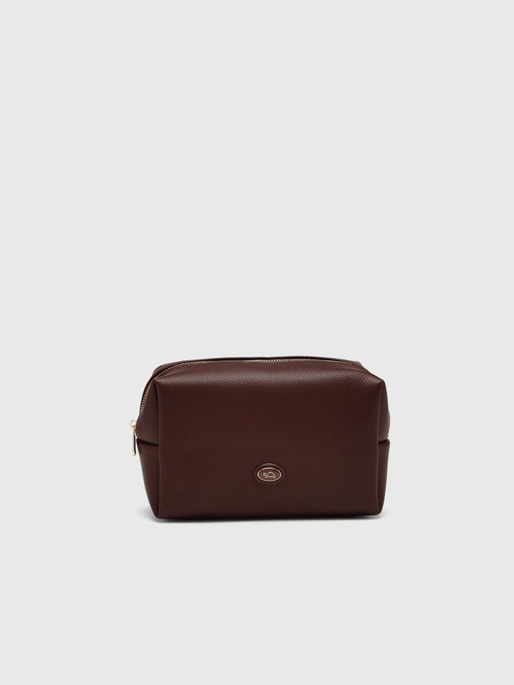 carpisa italia CARPISA Accessories Women Beauty Pouch - Maroon (M)-picture-34