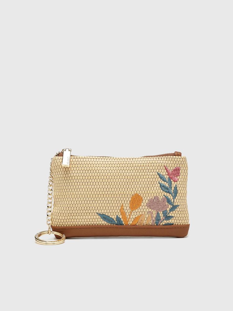 carpisa italia CARPISA Camomilla V3 Women Coin Pouch - Beige (S)-picture-43