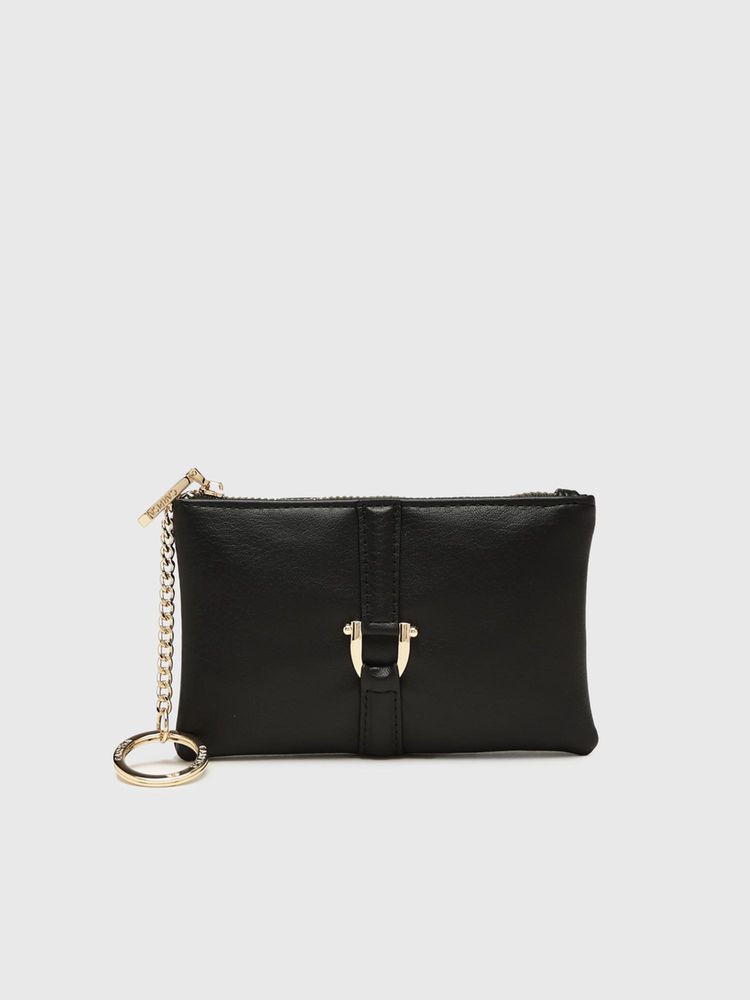 CARPISA ITALIA Marie Women Coin Pouch - Black (S)-picture-29