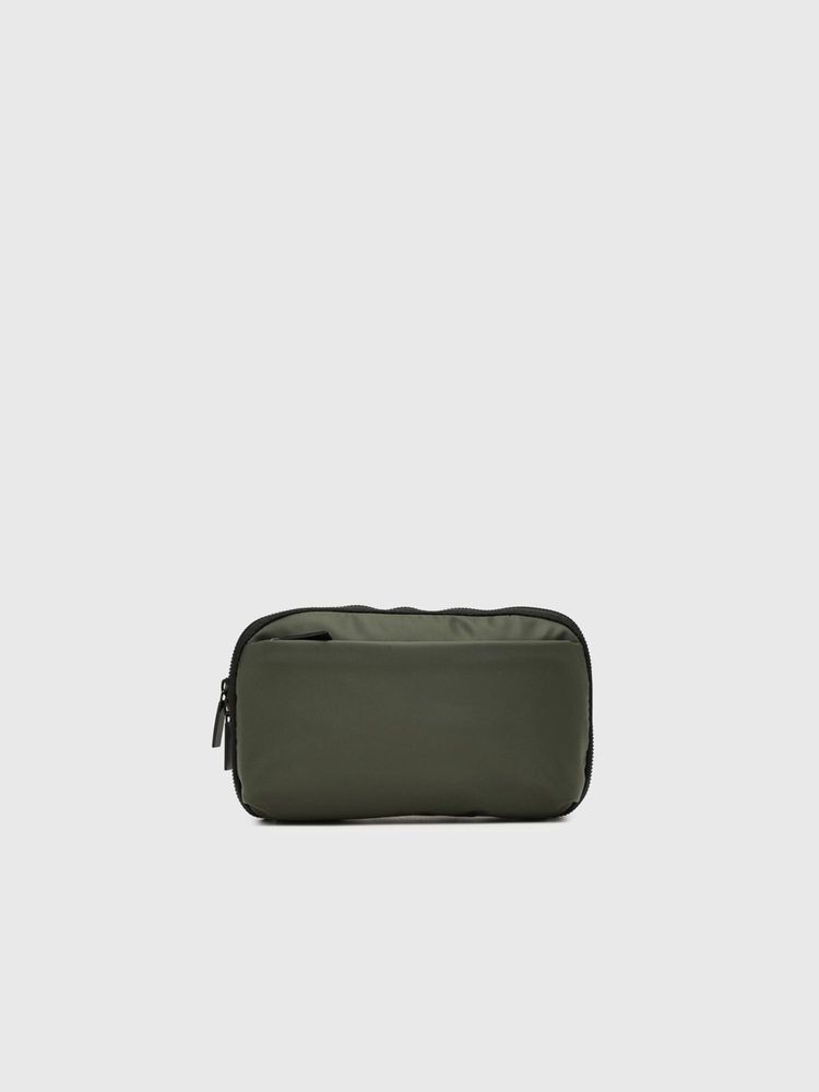 CARPISA ITALIA I-am Pro Men Travel Pouch - Khaki (M)-image-7