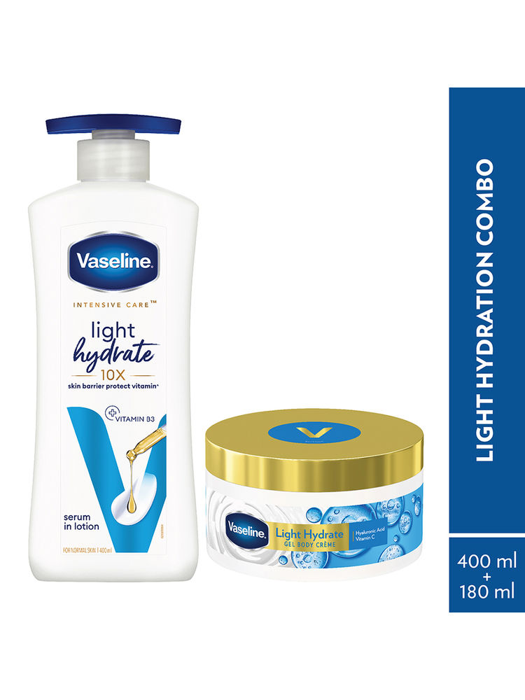 Vaseline Light Hydarate Combo-picture-48