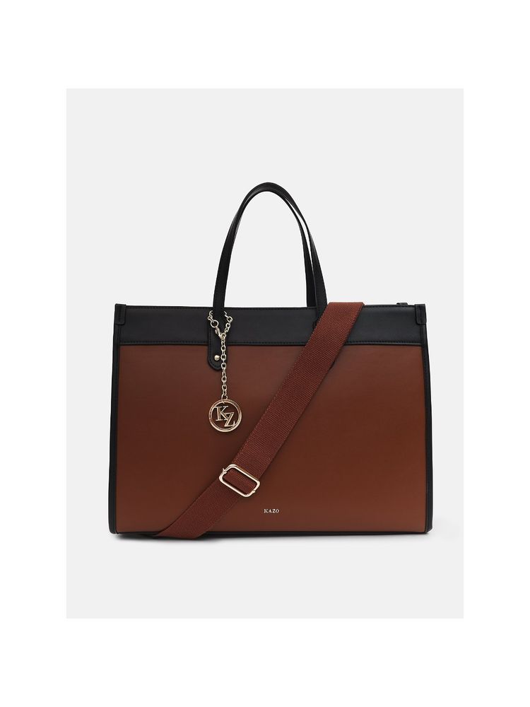 kazo fashion Kazo Marquis Tote Bag (Set of 2) (L)-picture-21