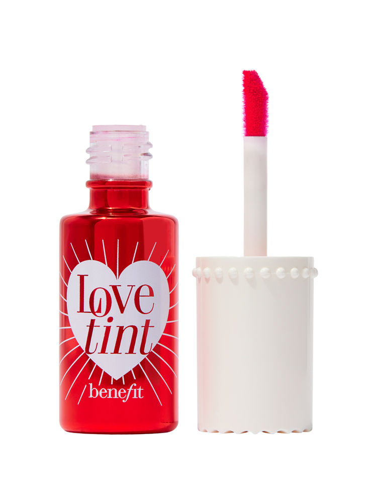Benefit Cosmetics Love Lip & Cheek Tint - Fiery Red-picture-22