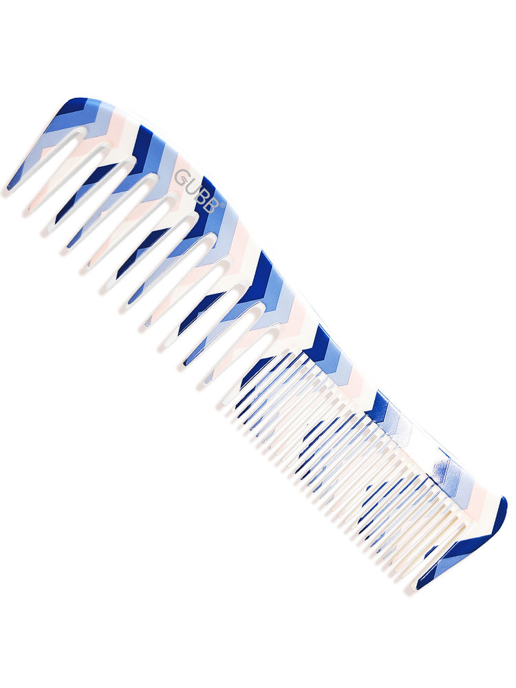 GUBB Scottish Tail Hair Comb Professional For Girls/Women/Men Fine Hair Styling (Super Comb)-image-37