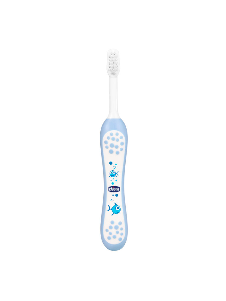Chicco Toothbrush - Blue for 6M-36M