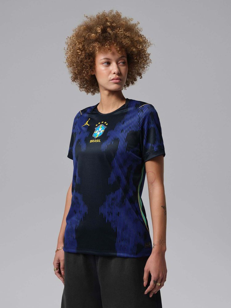 Nike Blue Sportswear Cbf Jsy Stad Aw3 Women Jersey-picture-10