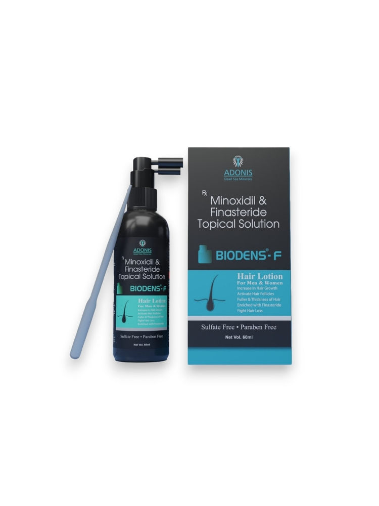 Adonis Biodens F5 Lotion With Minoxidil & Finasteride For Hair Regrowth-image-20
