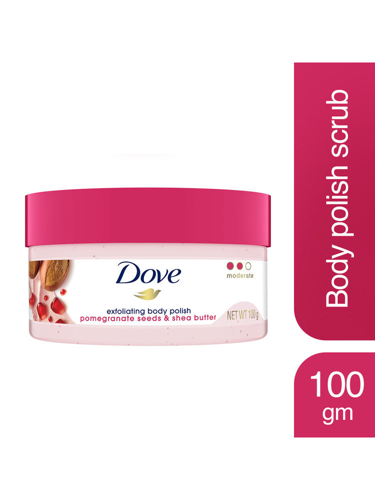 Dove Pomegranate Seeds & Shea Butter Exfoliating Body Scrub-picture-44
