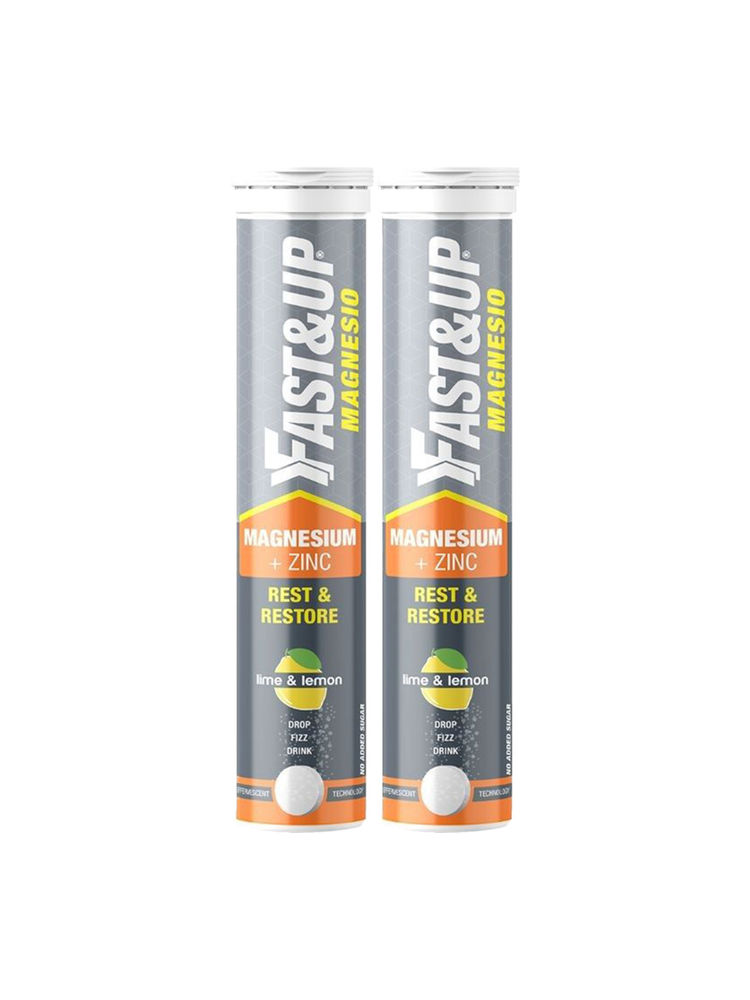 Fast&Up Magnesium +Zinc Nutraceutical Tablets - Lime & Lemon (Pack of 2)-picture-14