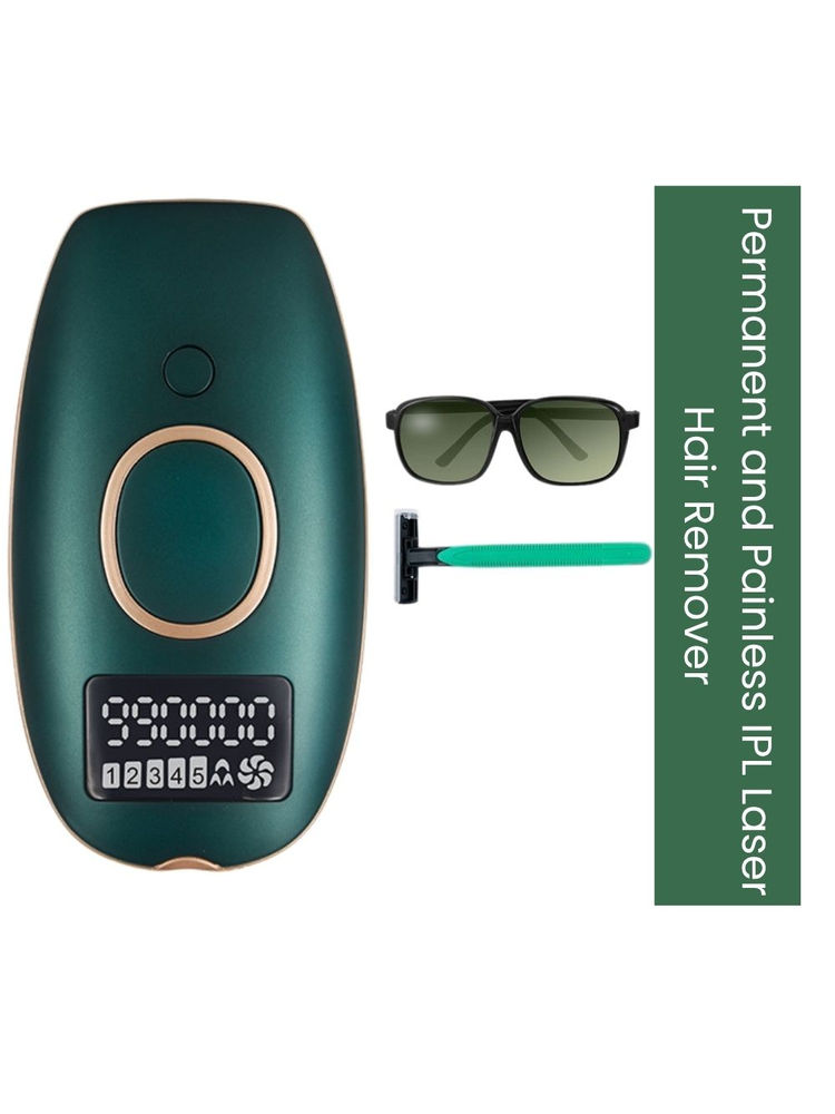 SEMINO Dazzle IPL Laser Hair Removal Machine