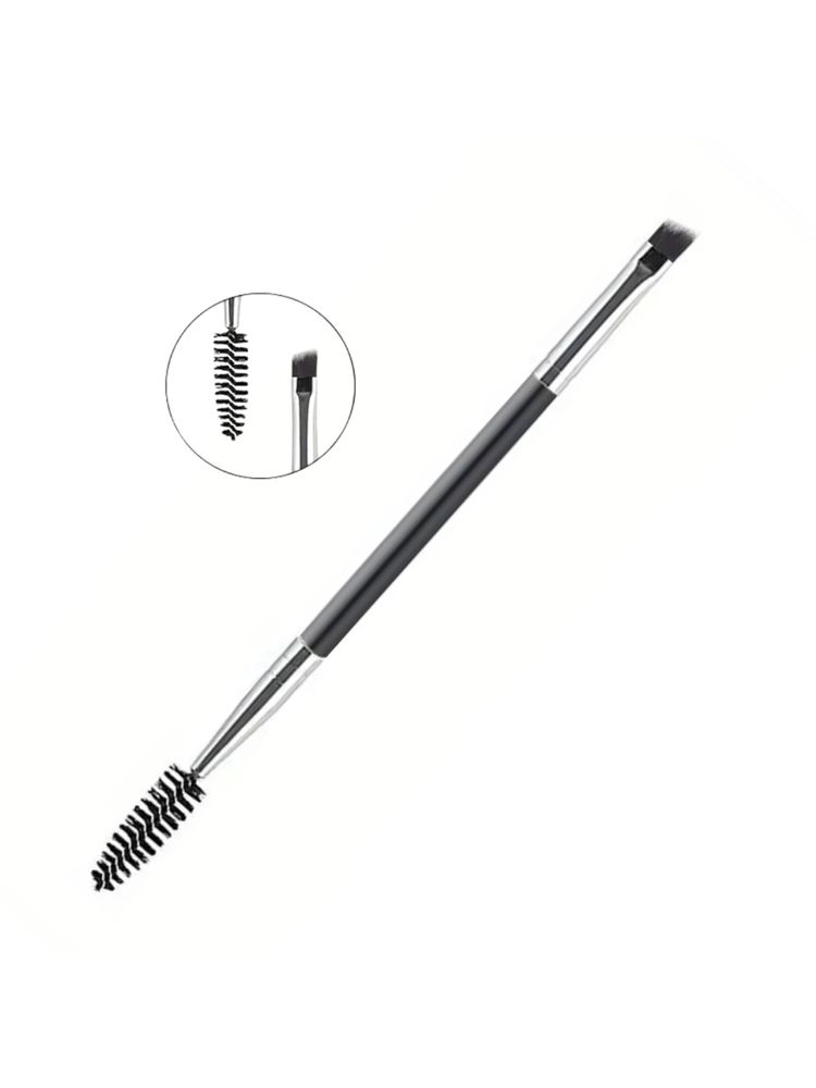 Matra Professional Dual Sided Eyebrow Brush Spoolie Eye Makeup Brush for Brows, Lashes, Mascara-picture-21