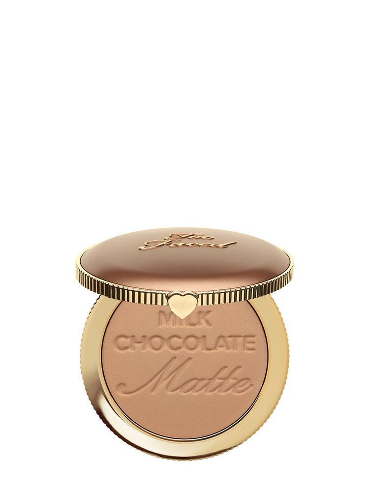Too Faced Milk Chocolate Soleil Matte Bronzer-picture-13
