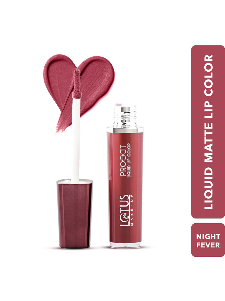 Lotus Make Up Proedit Liquid Matte Lip Color-picture-20