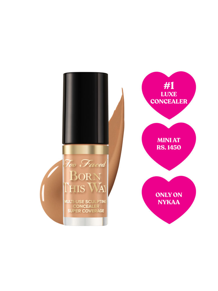 Too Faced Mini Born This Way Super Coverage Concealer