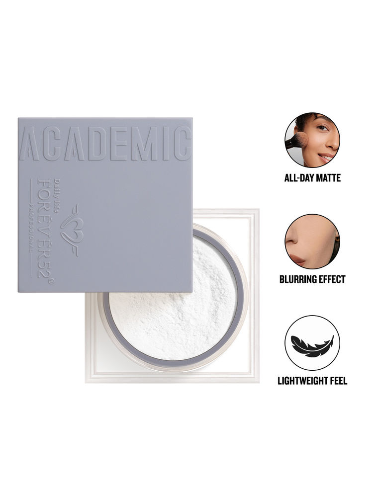 Daily Life Forever52 Academic Loose Powder-image-22