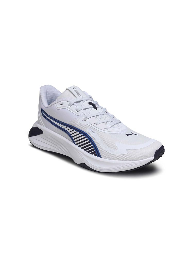 Puma Unisex PWR Hybrid Multi-Surface Grip Training Shoes- White-image-45