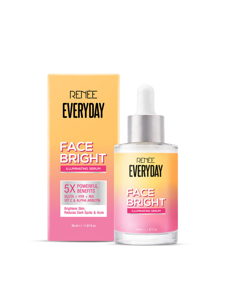 Renee Cosmetics Everyday Bright Illuminating Face Serum With Vitamin C & Niacinamide-picture-34