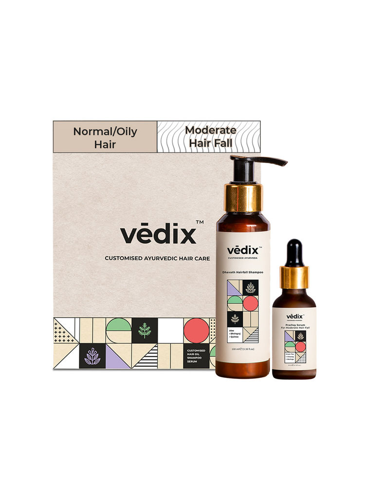 Vedix Hair Shampoo & Serum Combo - Dry Hair - Anti-Hairfall /Hair Growth Combo-picture-22