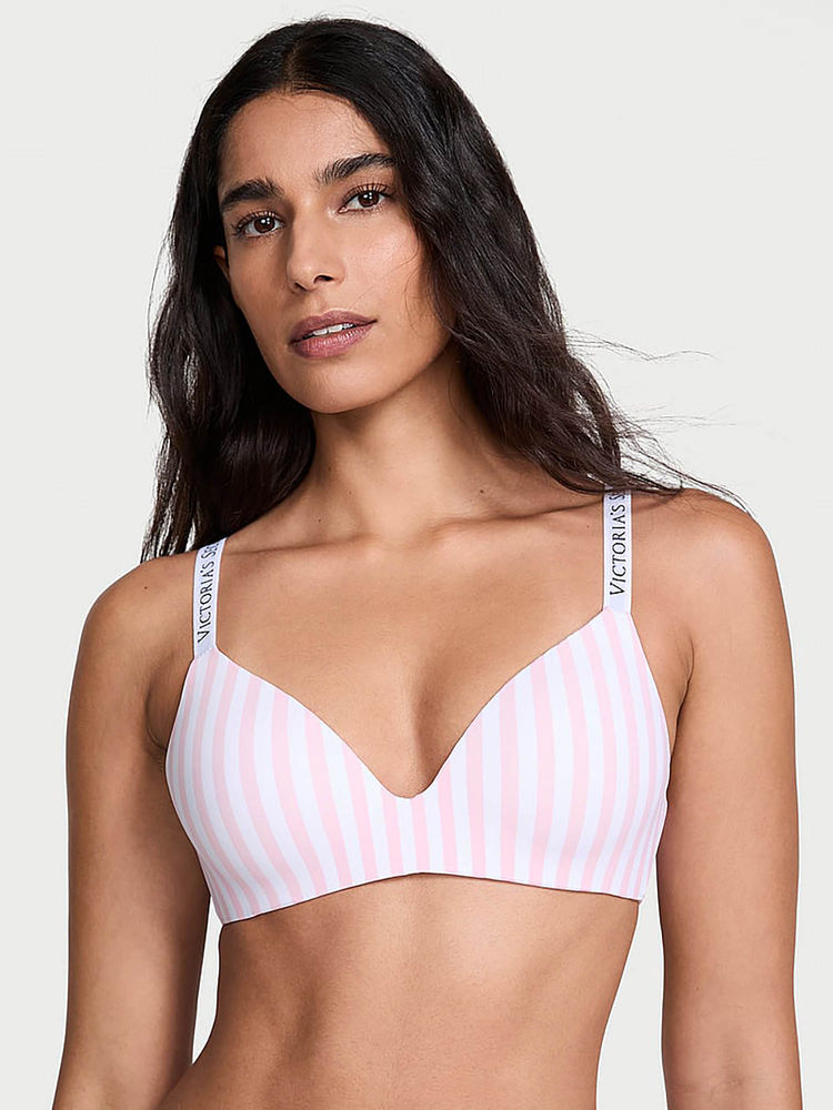 victoria's secret intimates Victoria's Secret The T-Shirt Lightly Lined Wireless Bra-picture-10