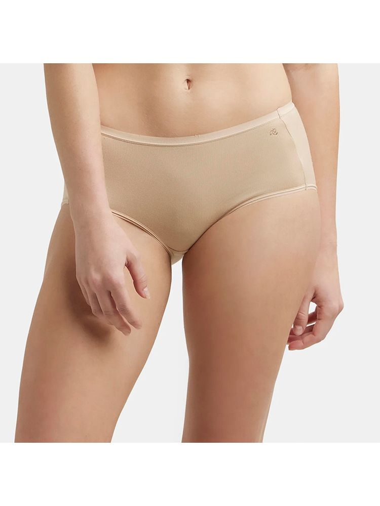 Jockey 1809 Women Full Coverage Micro Modal Elastane Full Brief - Light Skin-image-19