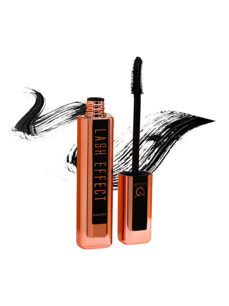Matt look Lash Effect Mascara - Black-picture-18