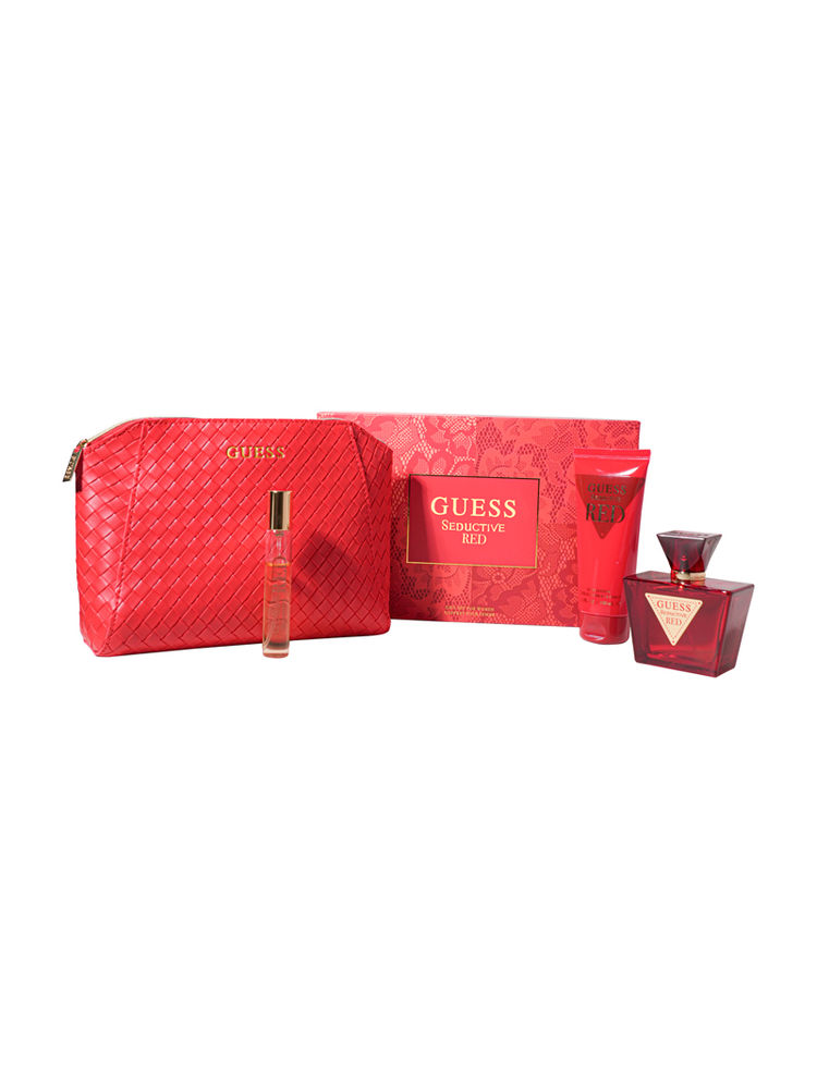 Guess Seductive Red Women Gift Set-picture-20