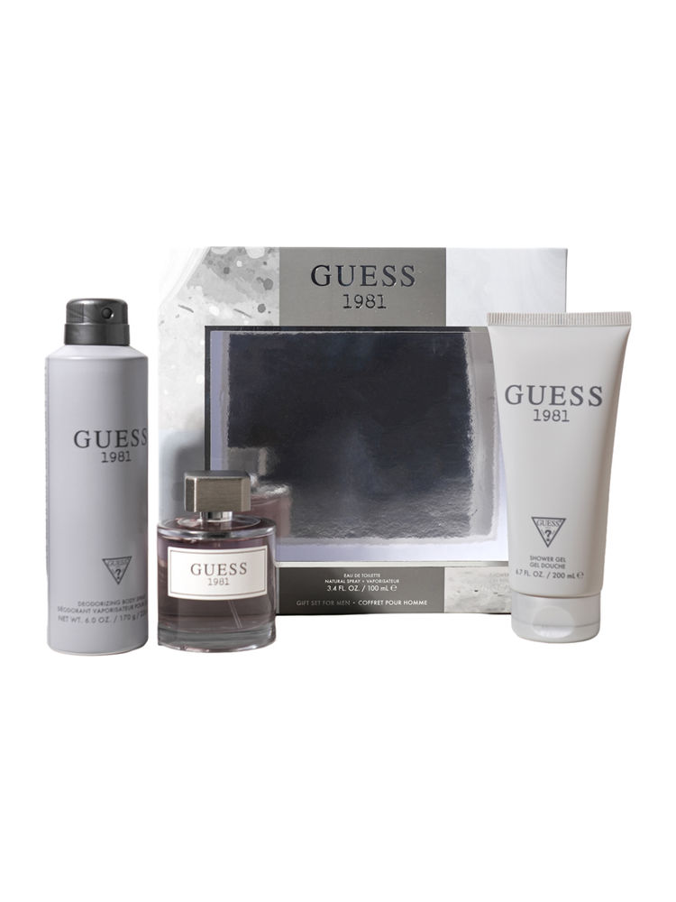 Guess 1981 Men Gift Set-image-8