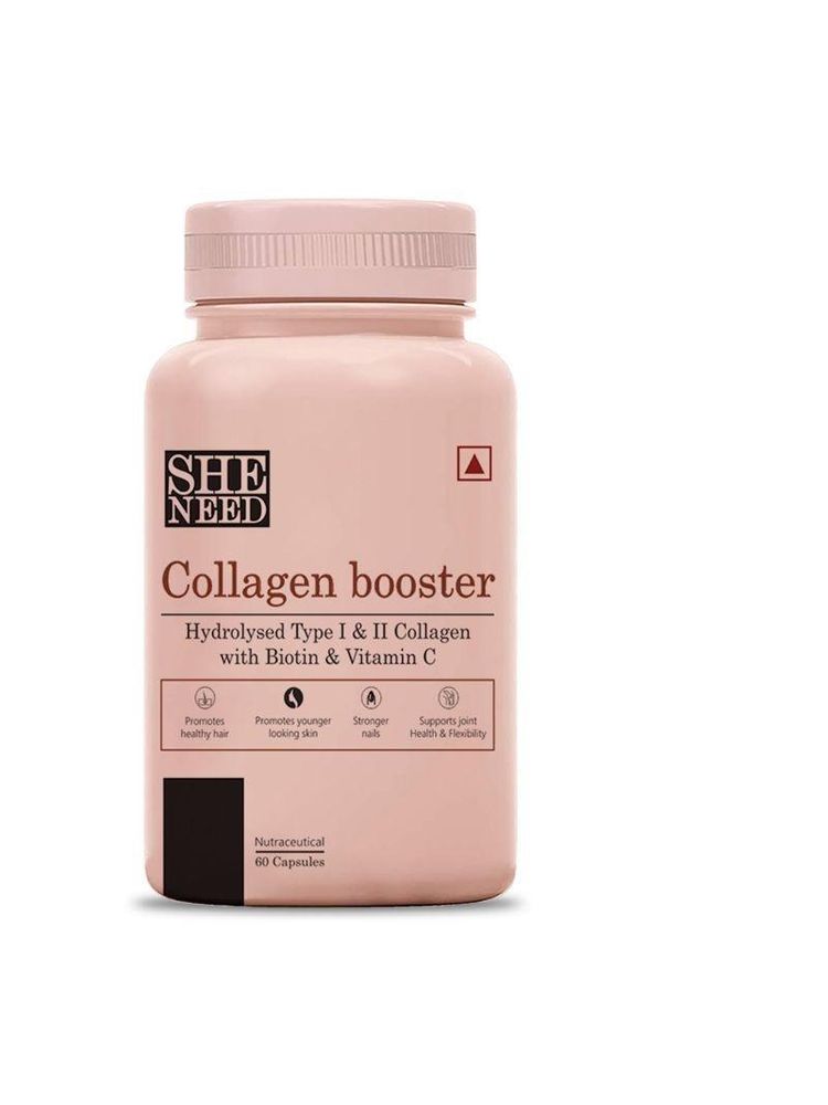 Sheneed Collagen Booster With Hydrolysed Collagen-image-17