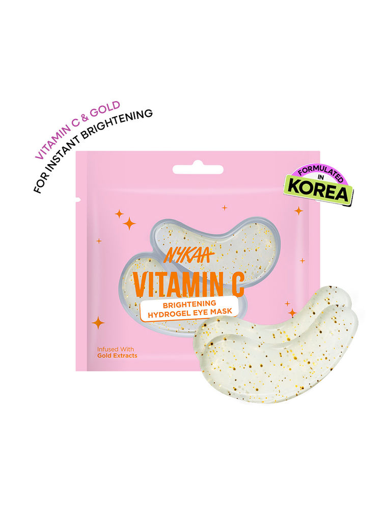 Nykaa Skin Hydrogel Eye Mask