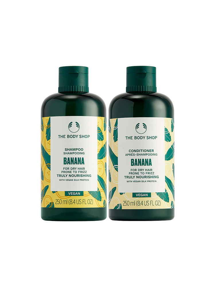 The Body Shop Banana Shampoo & Conditioner Combo-picture-13