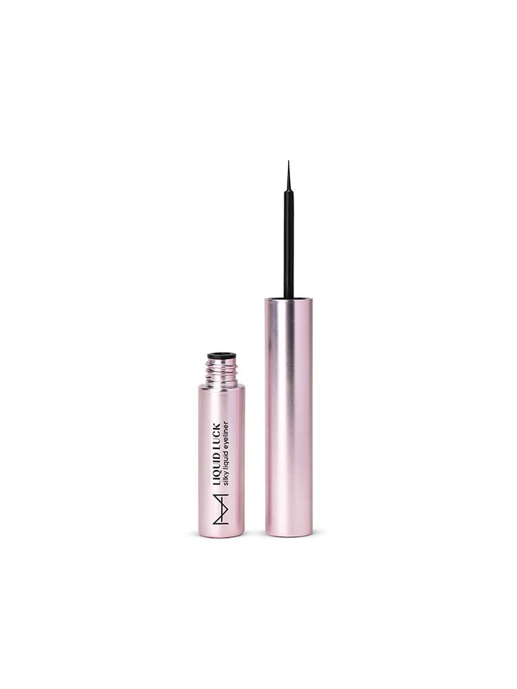 House Of Makeup Liquid Luck Silky Eyeliner - Velvet Black-picture-26