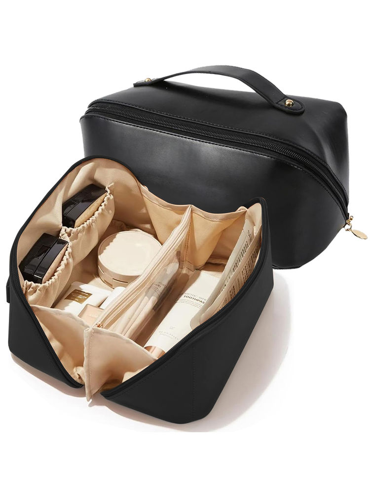 GUBB Makeup Organiser Black Bag