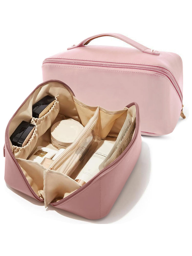 GUBB Makeup Organiser Pink Bag