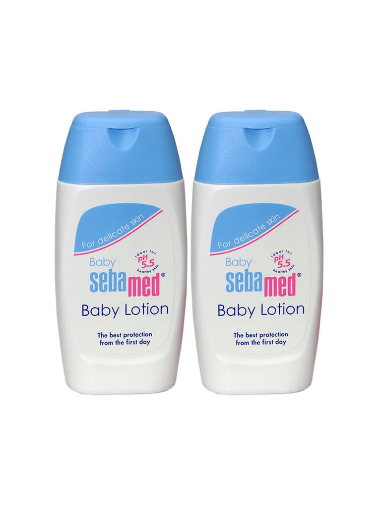 Sebamed Baby Lotion - Pack Of 2