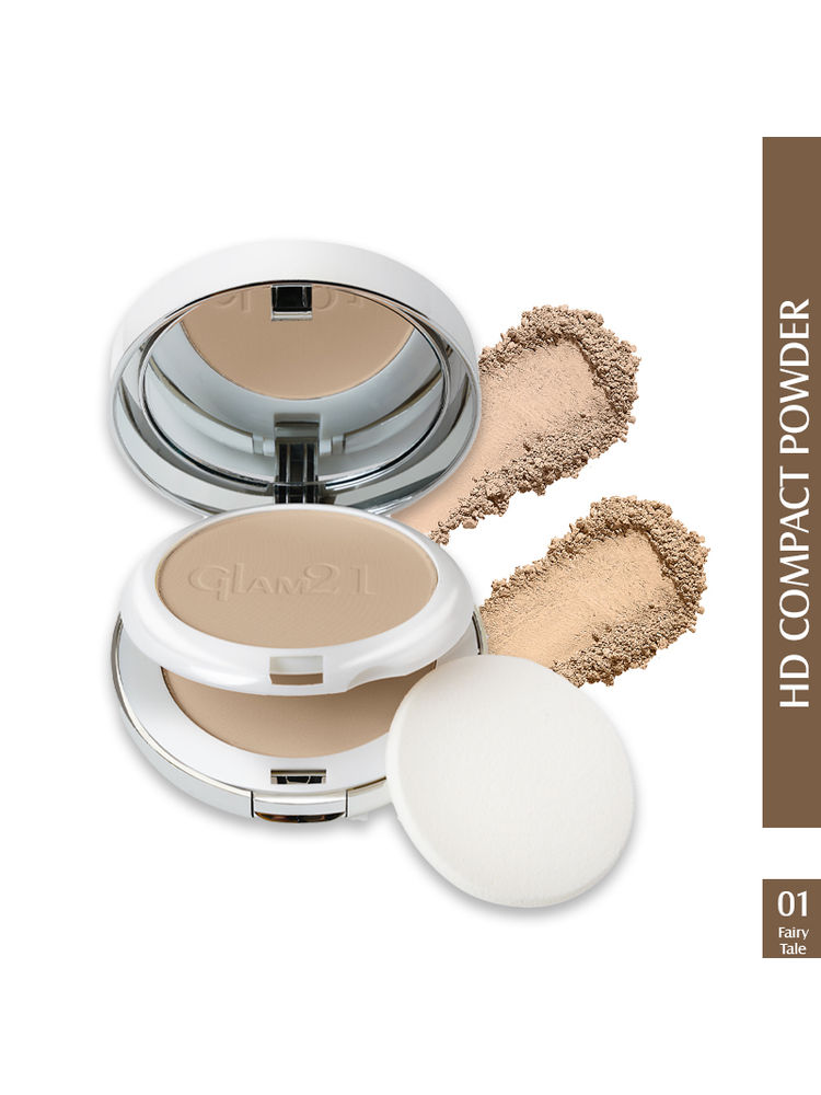 GLAM21 HD Compact Powder-image-2