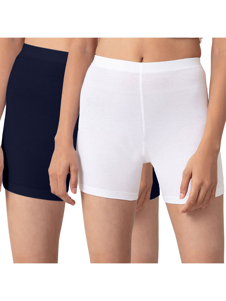 nykd by nykaa NYKD-Women-Shorties-NYP083 PO2-Multi-Color-picture-24