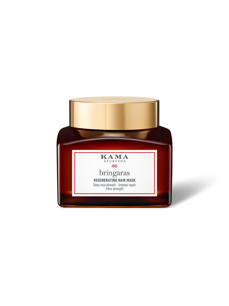 Kama Ayurveda Bringaras Hair Mask-picture-18