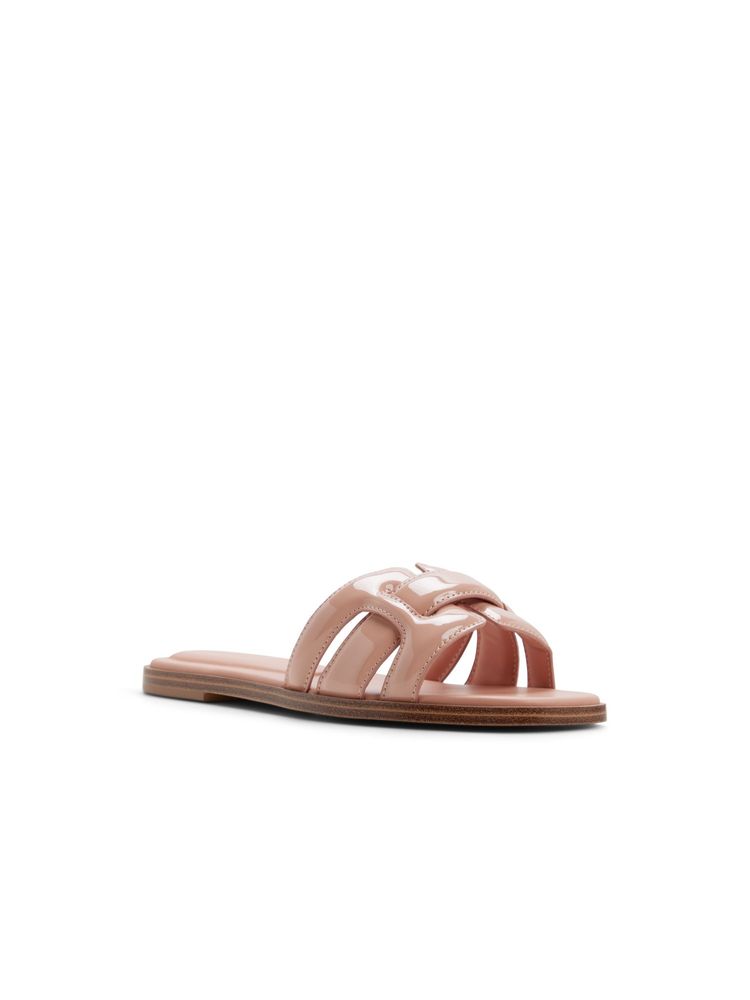 Aldo Elenariaa Pink Ladies Flats-picture-18