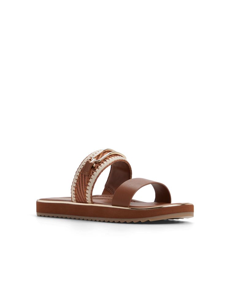Aldo Lagoon Brown Ladies Eva Sandals-picture-16