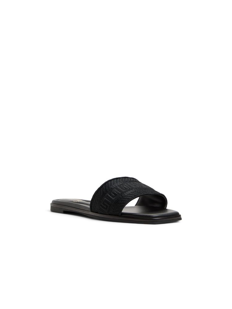 Aldo Oceania Black Ladies Flats-picture-10