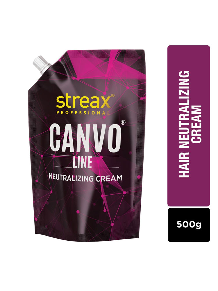 Streax Professional Canvoline Hair Intense Neutralizing Cream-picture-19
