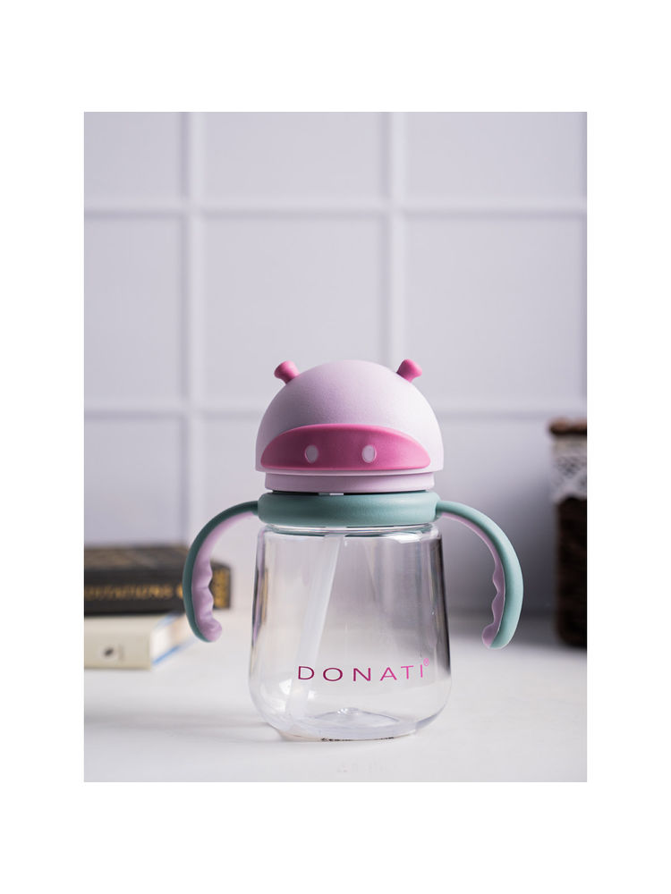 Voncasa Handle Sipper Bottle 350ml-picture-28