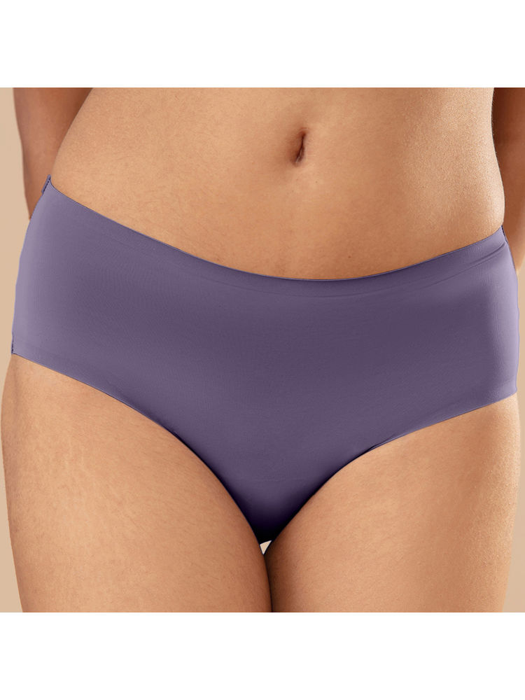 Nykd By Nykaa InvisiBlend™ No VPL Hipster NYP209 Grape-picture-9