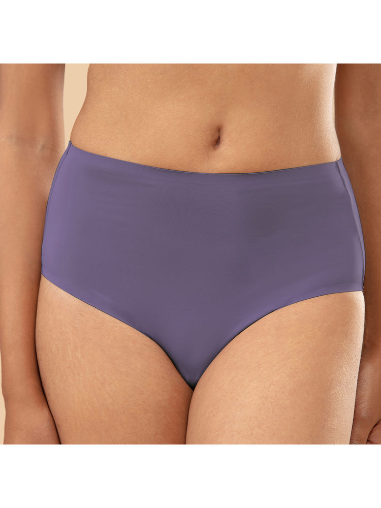 Nykd By Nykaa InvisiBlend™ No VPL Full brief NYP210 Grape-picture-13