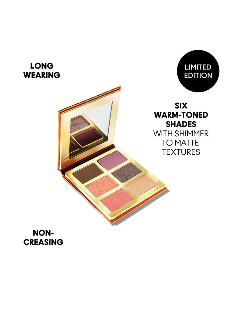 M.A.C Eye Shadow X6 - Embroidered Opulence (Embroidered Opulence Collection)-picture-20