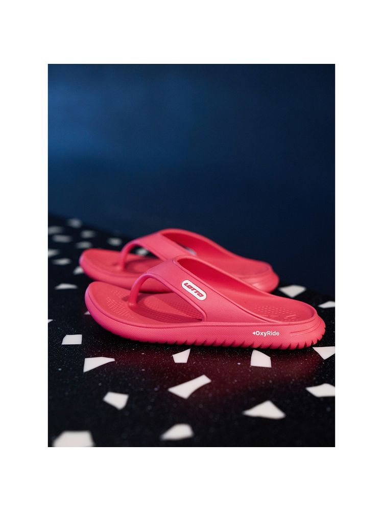 LOTTO Momentum Pink Flipflops for Women-picture-48